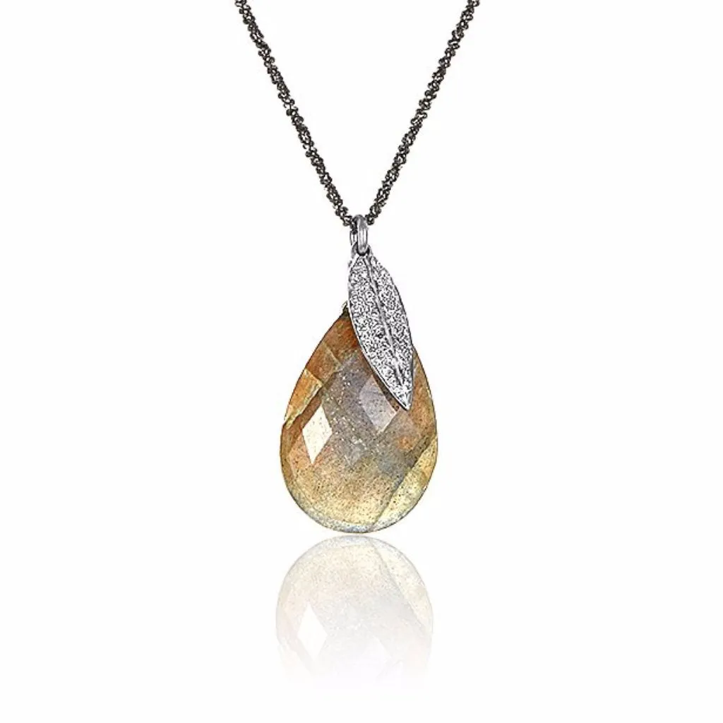 Rainforest Princess Necklace