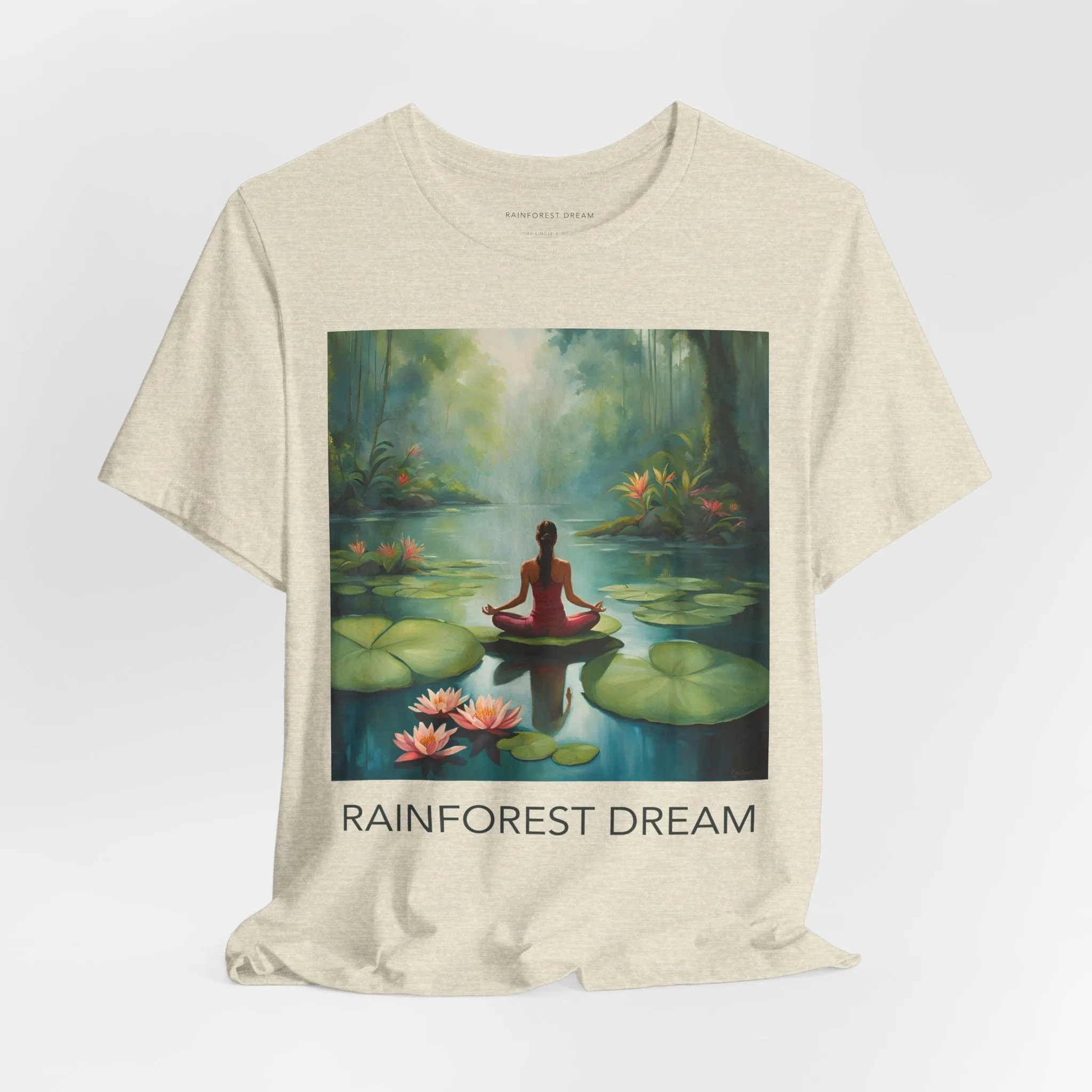 Rainforest Serenity Tee
