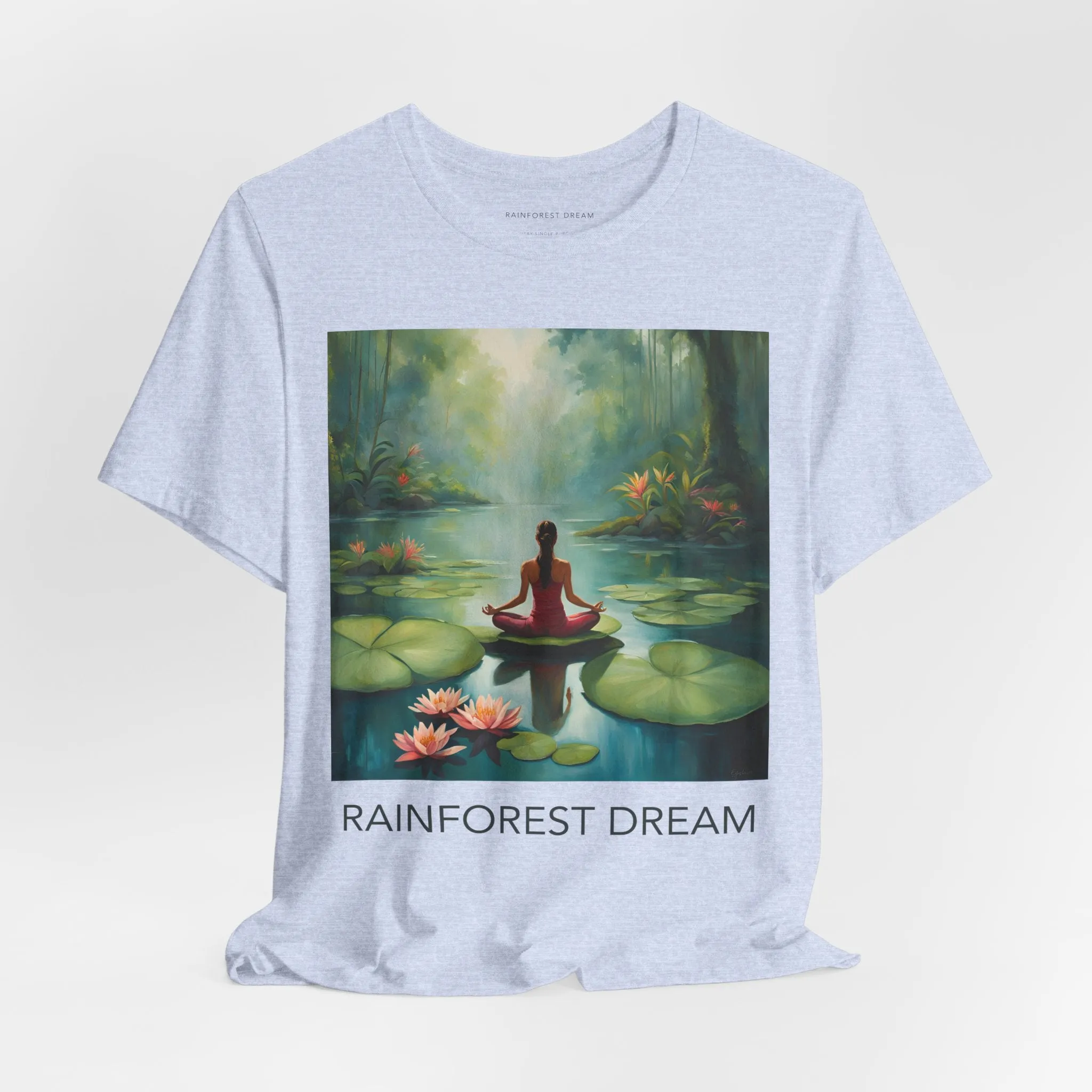 Rainforest Serenity Tee