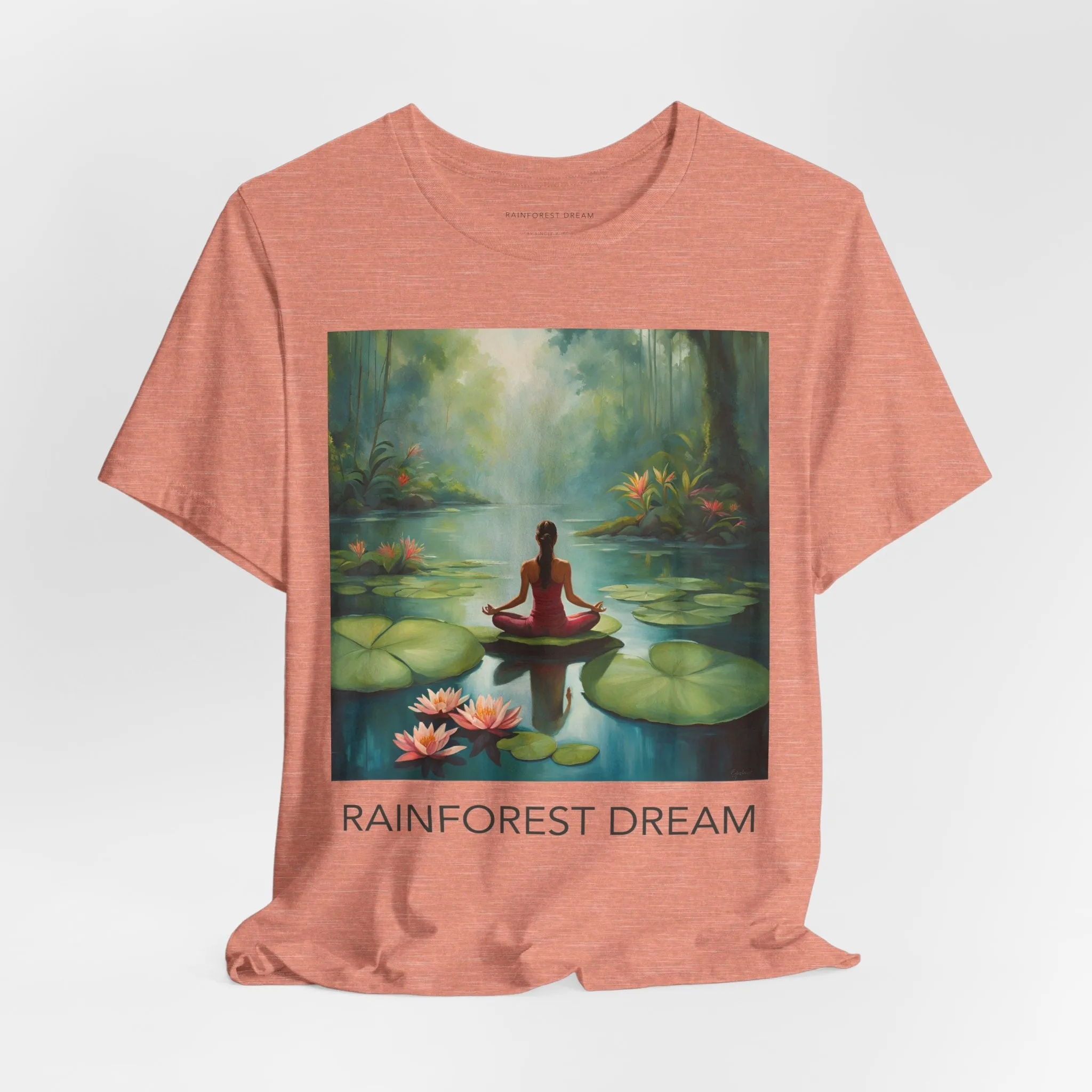 Rainforest Serenity Tee