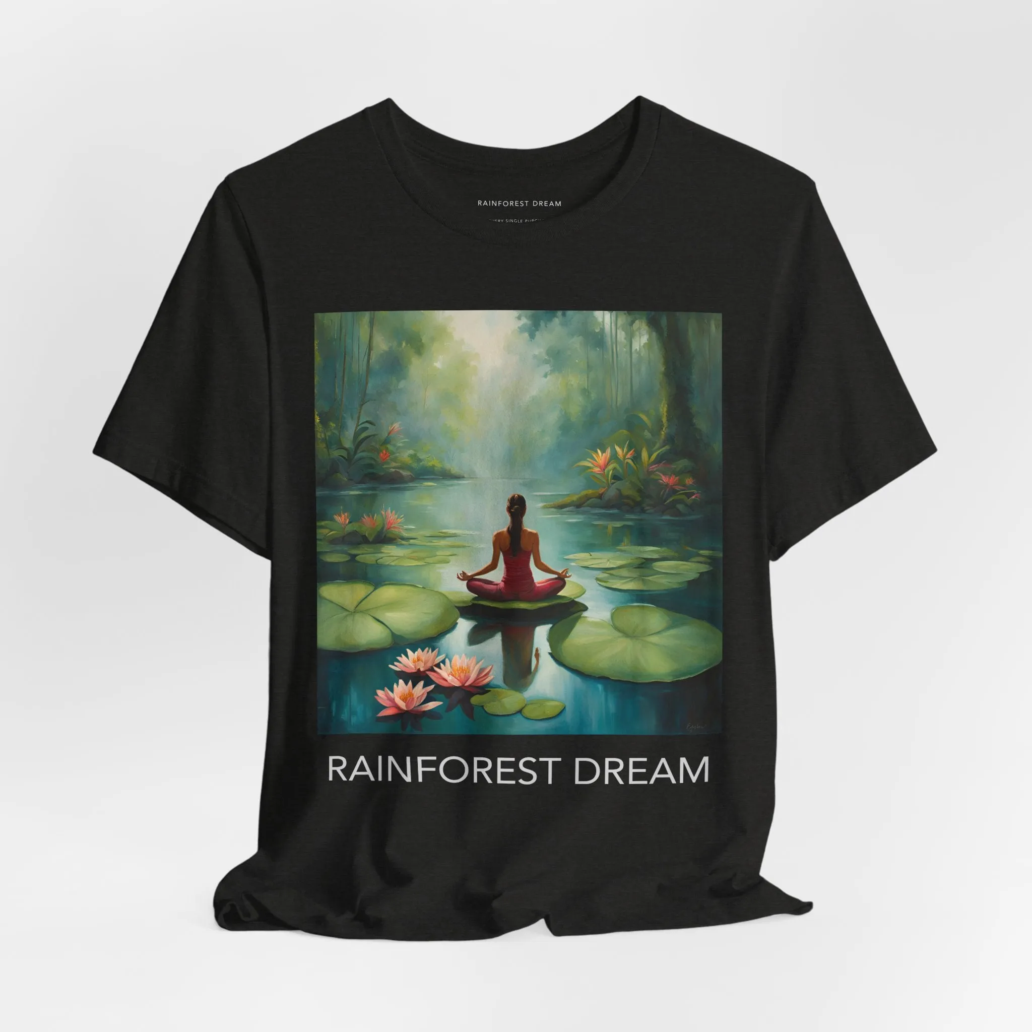 Rainforest Serenity Tee