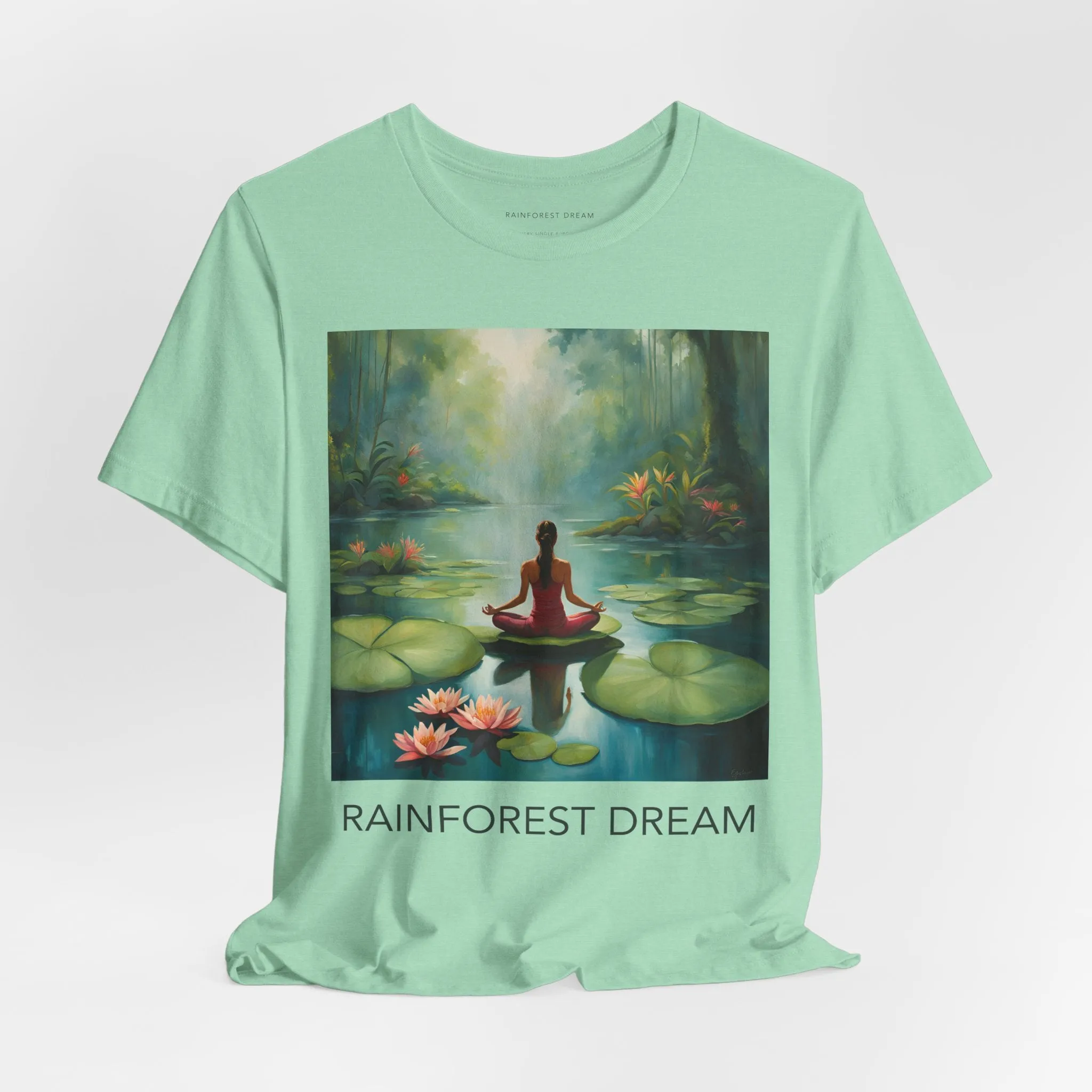 Rainforest Serenity Tee