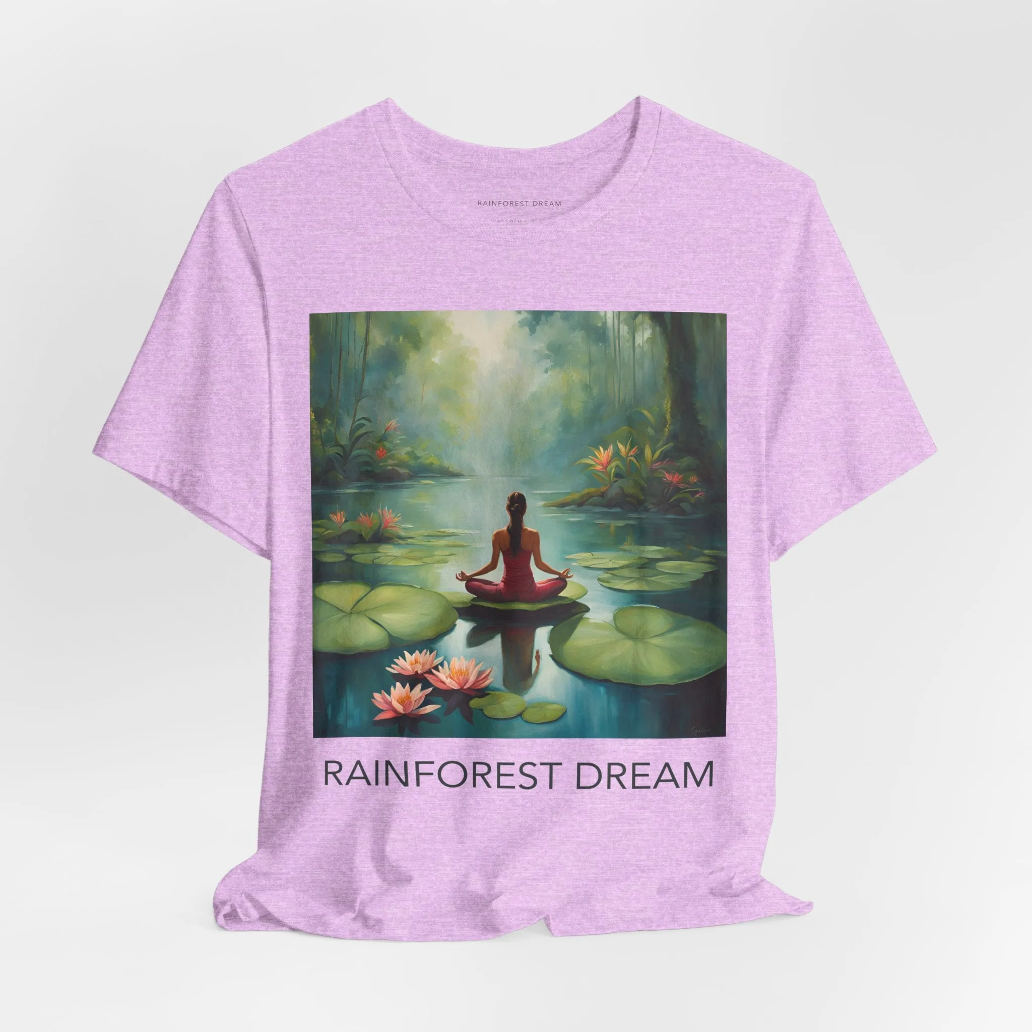Rainforest Serenity Tee