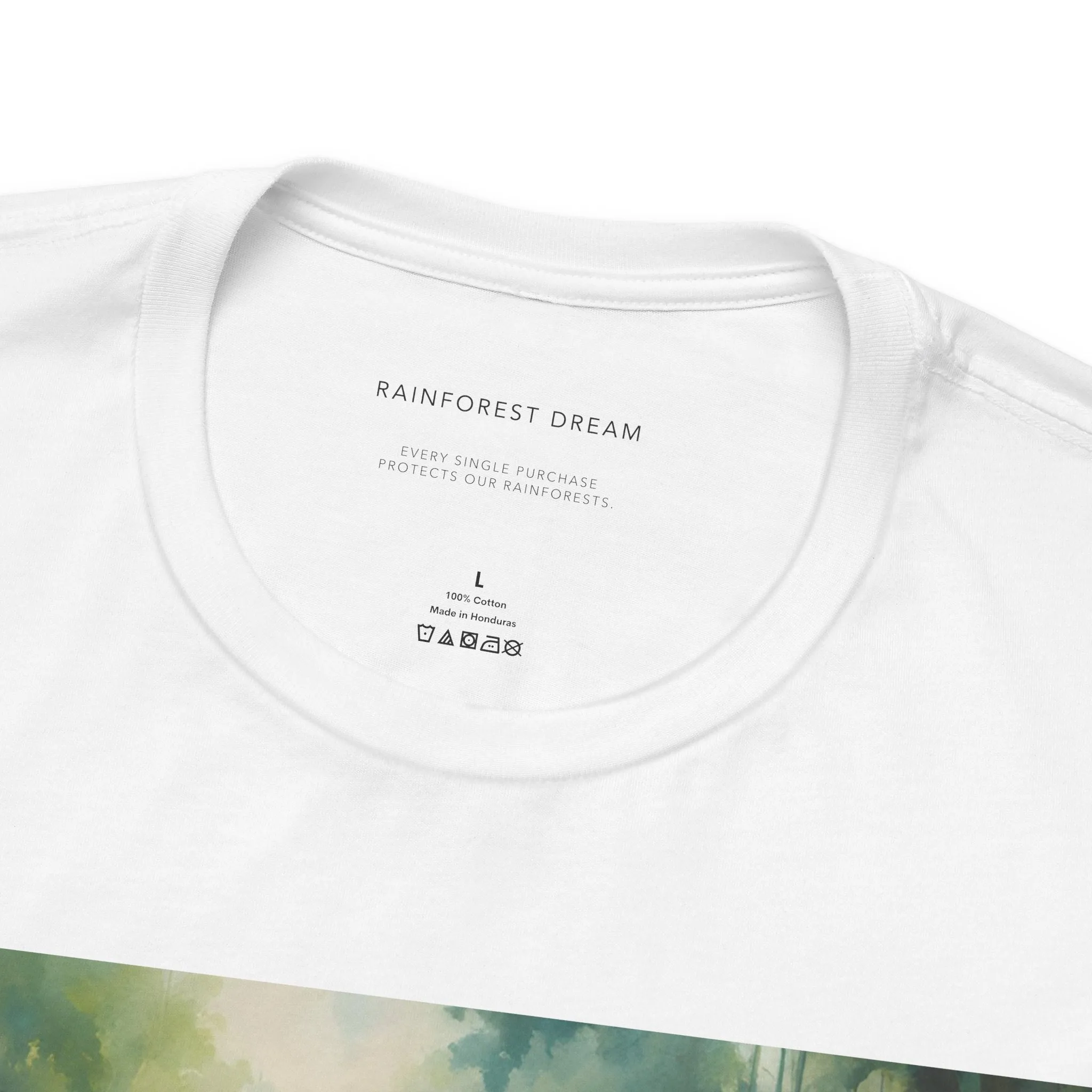 Rainforest Serenity Tee