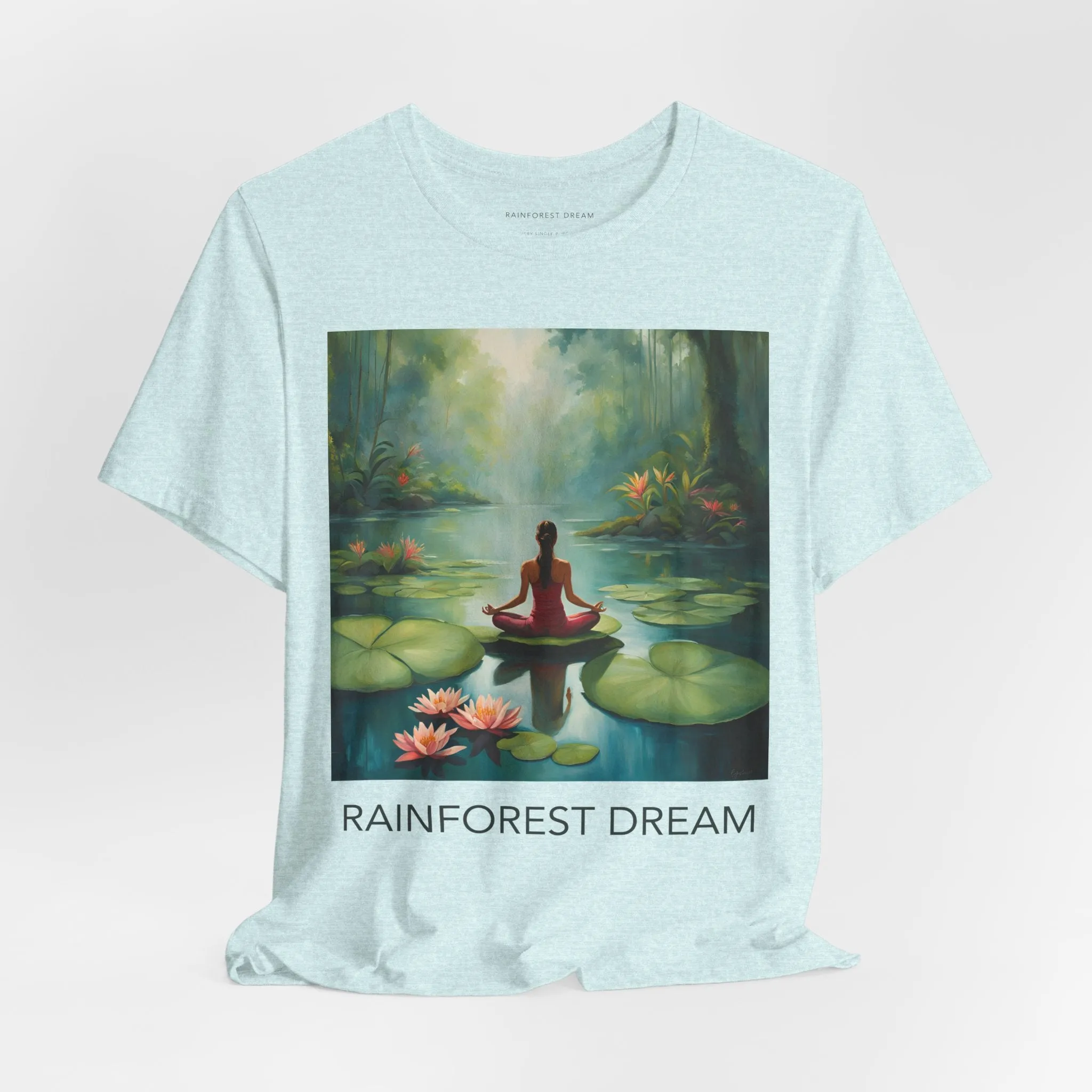 Rainforest Serenity Tee