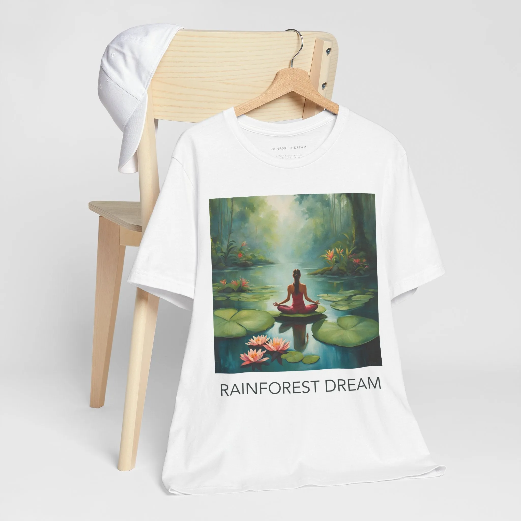 Rainforest Serenity Tee