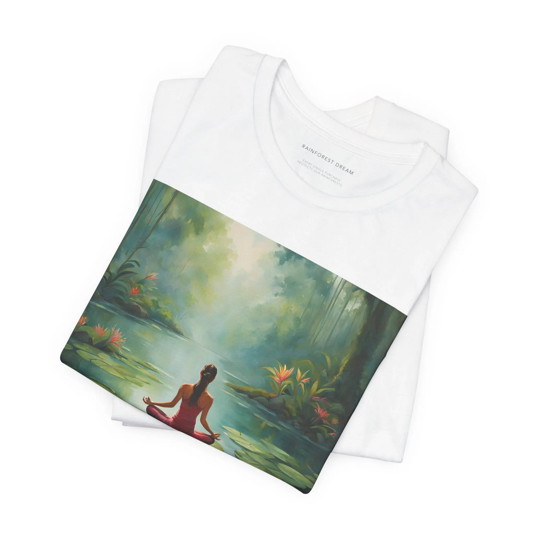 Rainforest Serenity Tee