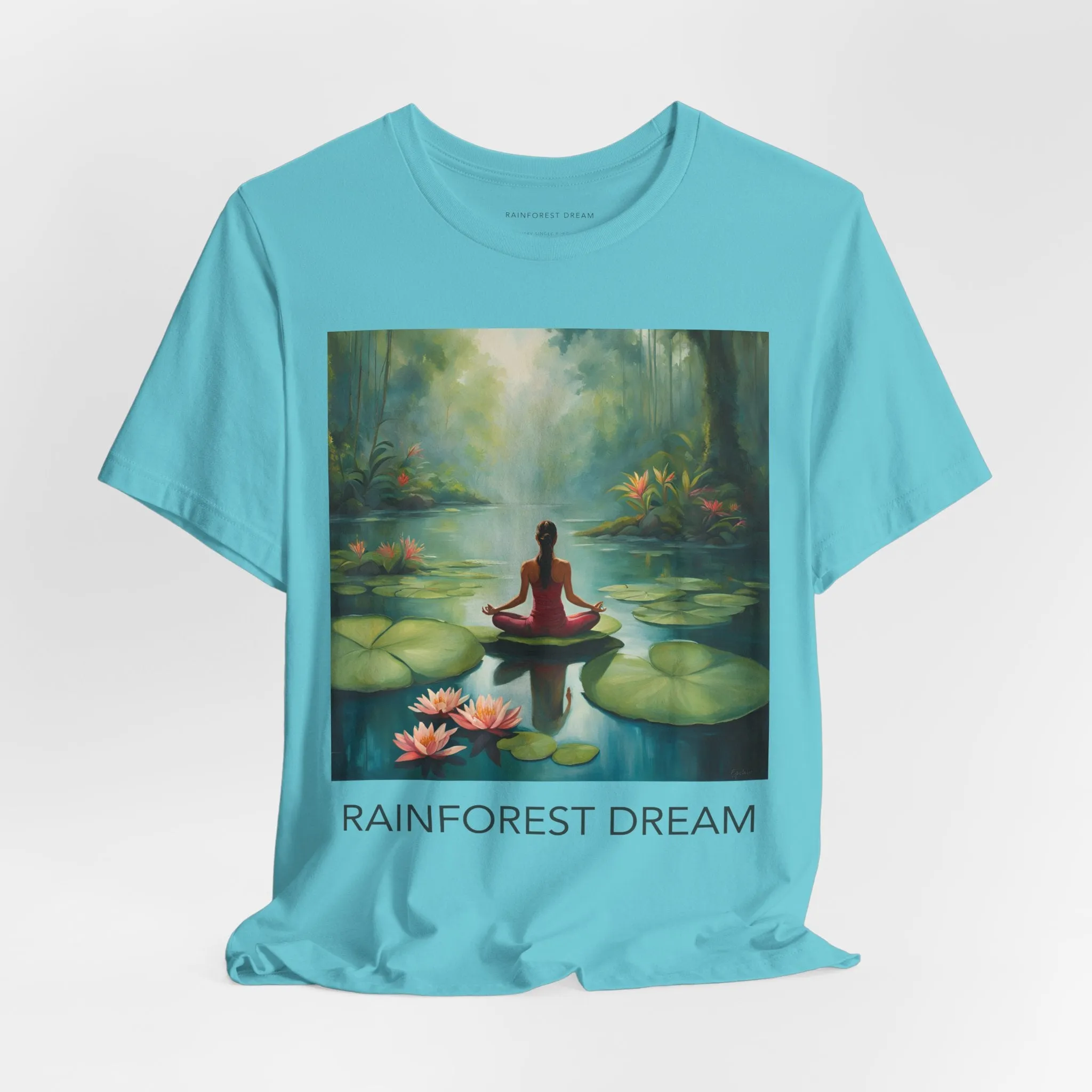 Rainforest Serenity Tee