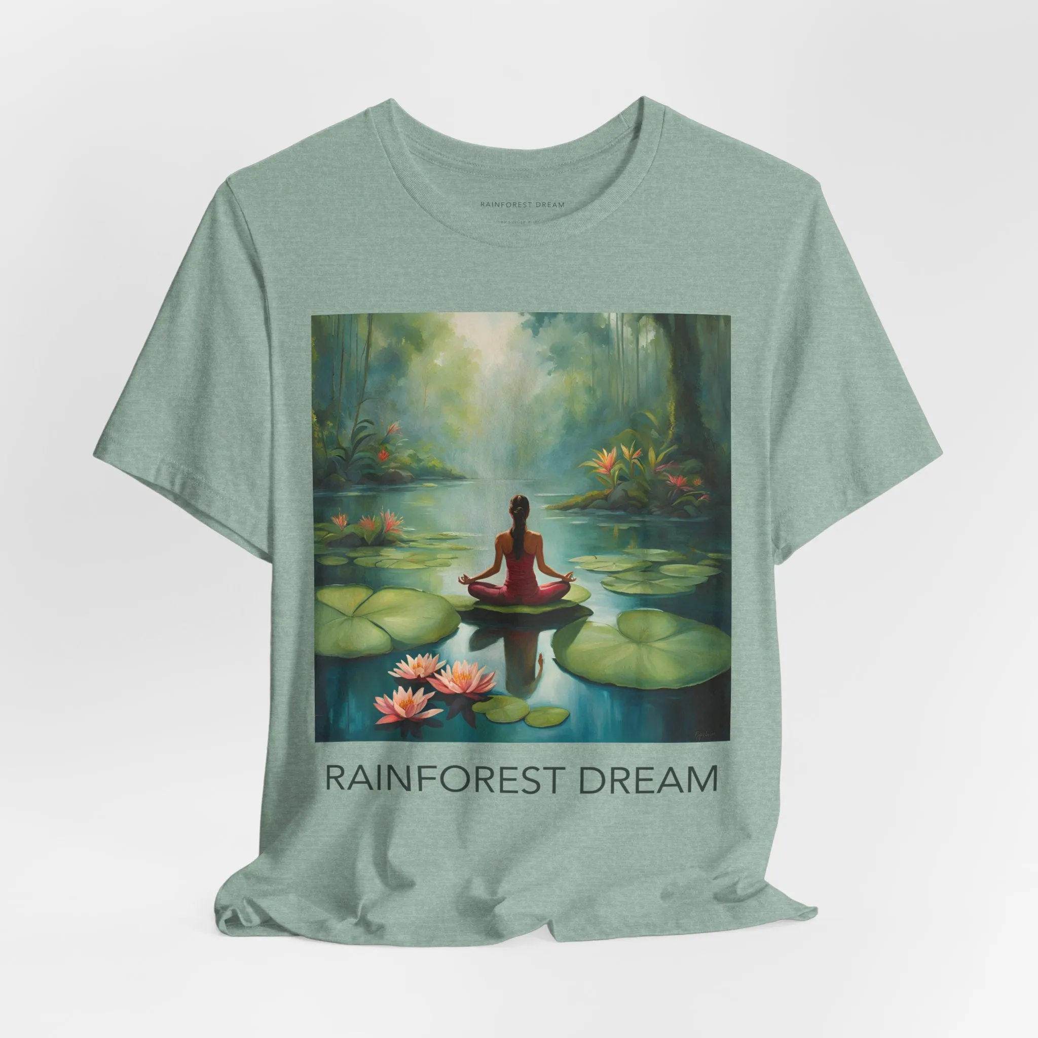 Rainforest Serenity Tee