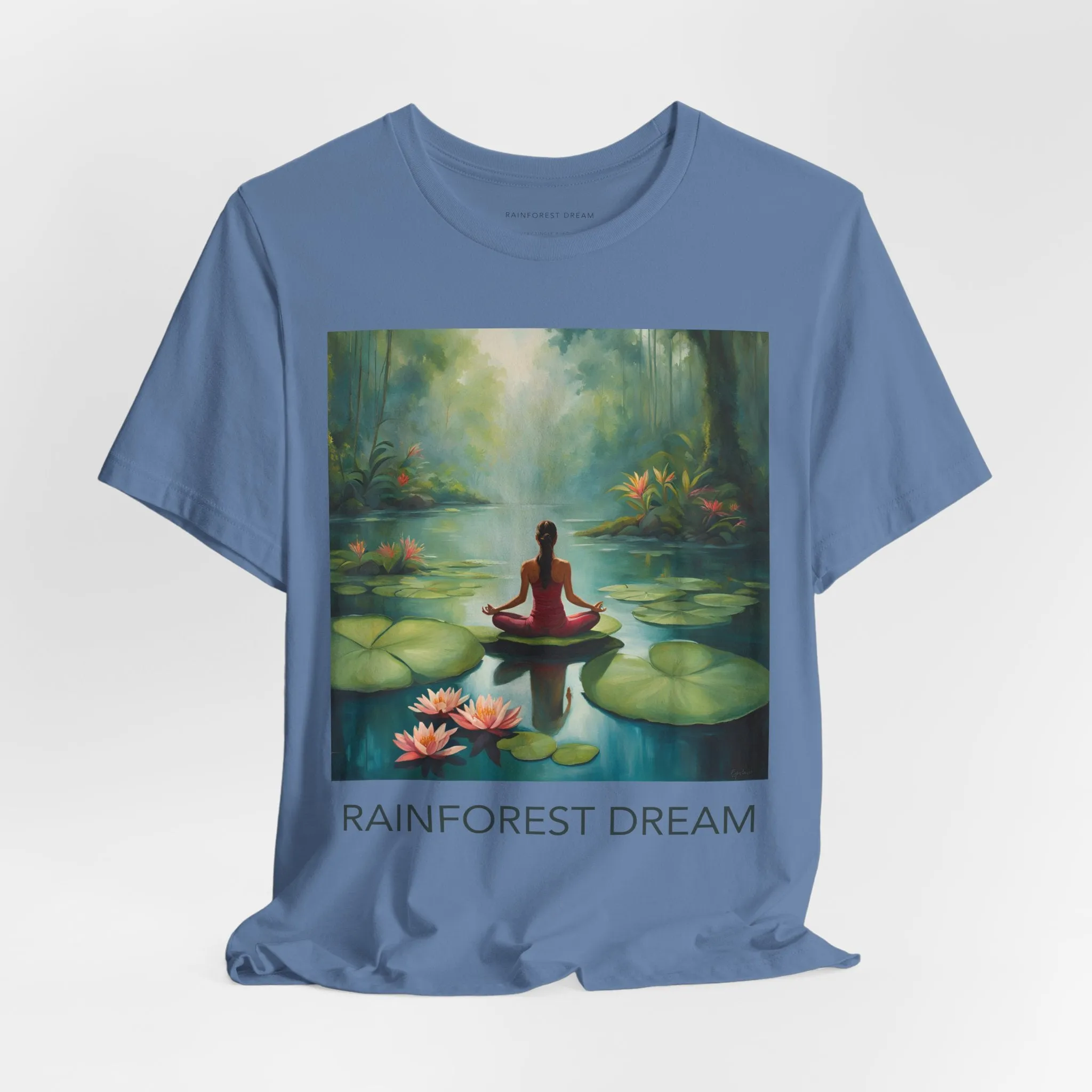 Rainforest Serenity Tee