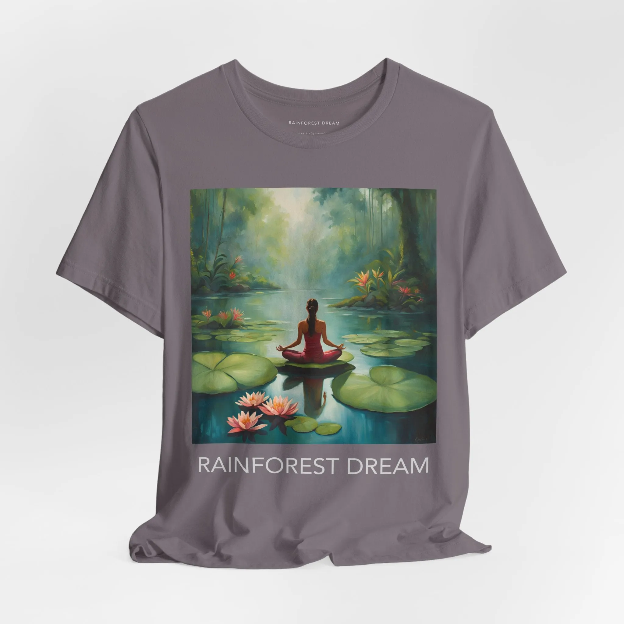 Rainforest Serenity Tee