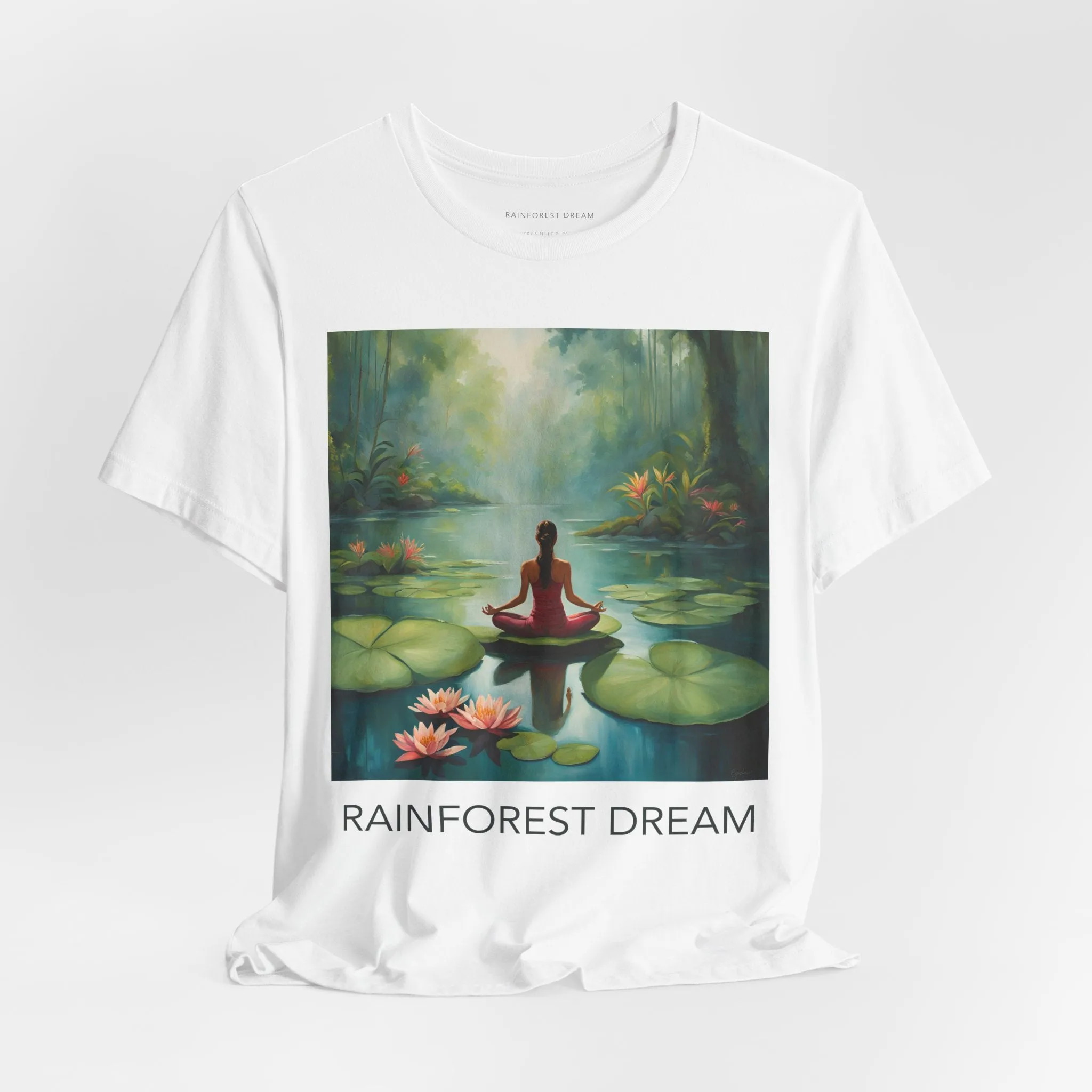Rainforest Serenity Tee