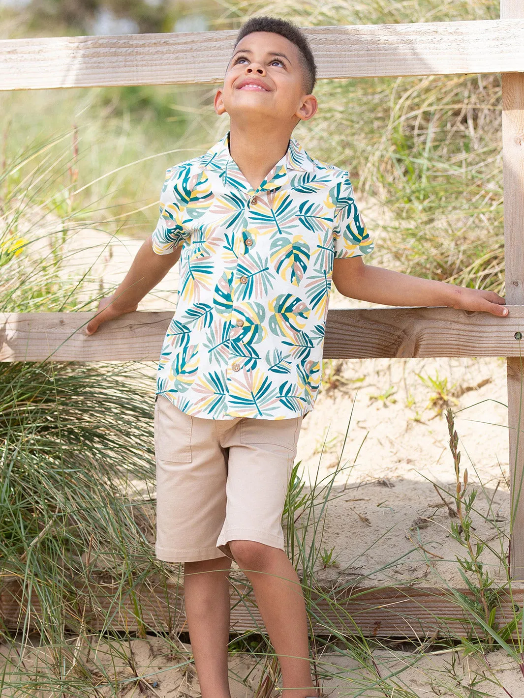 Rainforest shirt