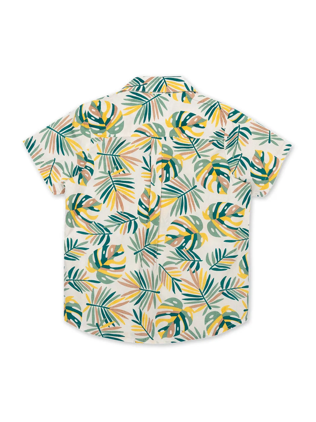 Rainforest shirt