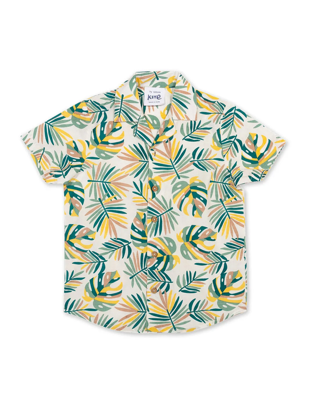 Rainforest shirt