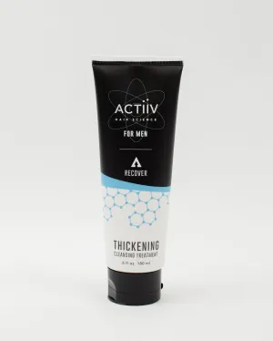 Recover Thickening Cleansing Treatment for Men