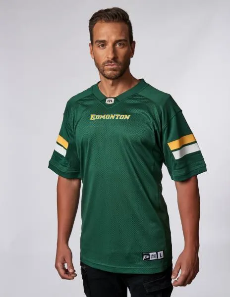 Replica Edmonton Elks Jersey
