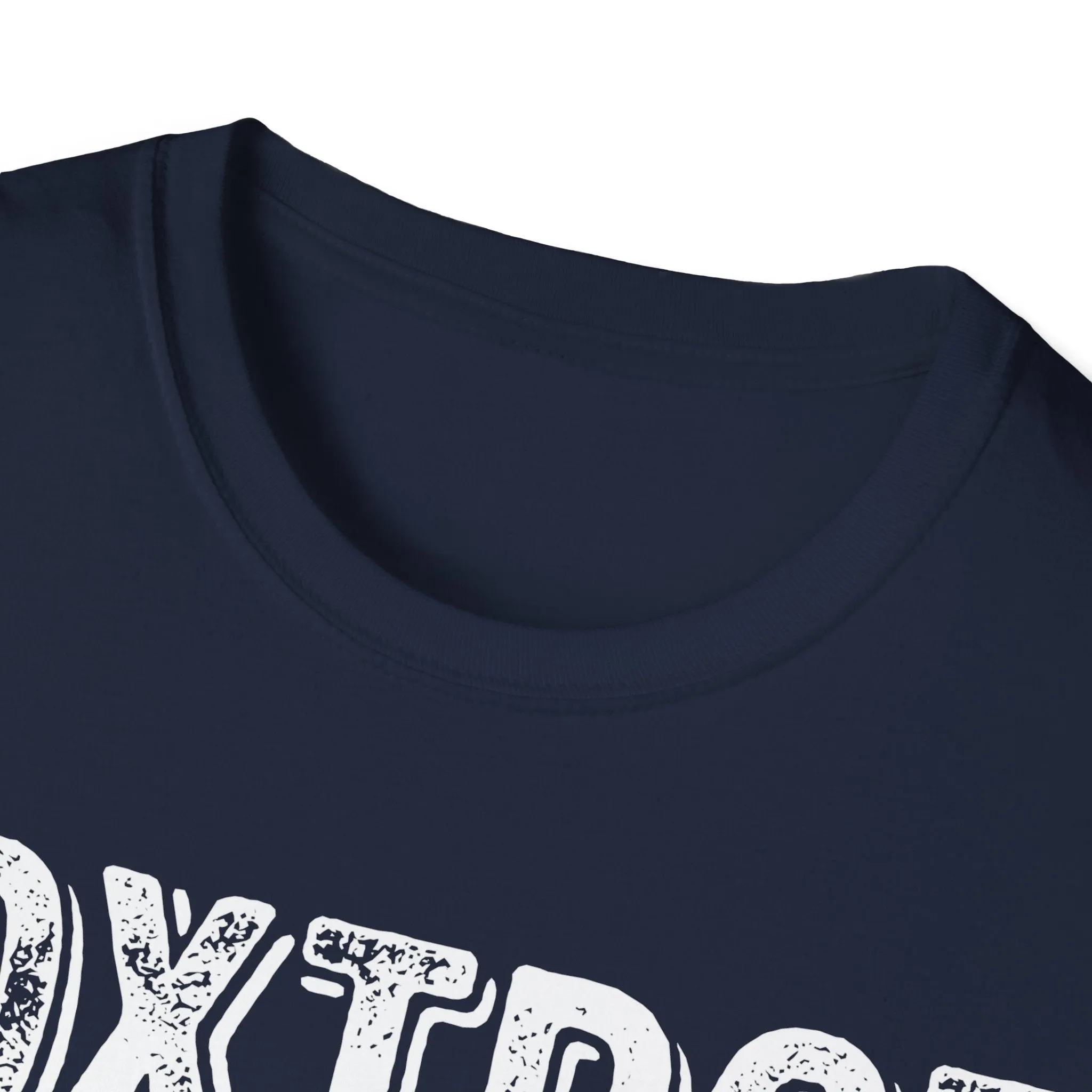 Retro Vintage Foxtrot Juliet Bravo T-Shirt For Men Women