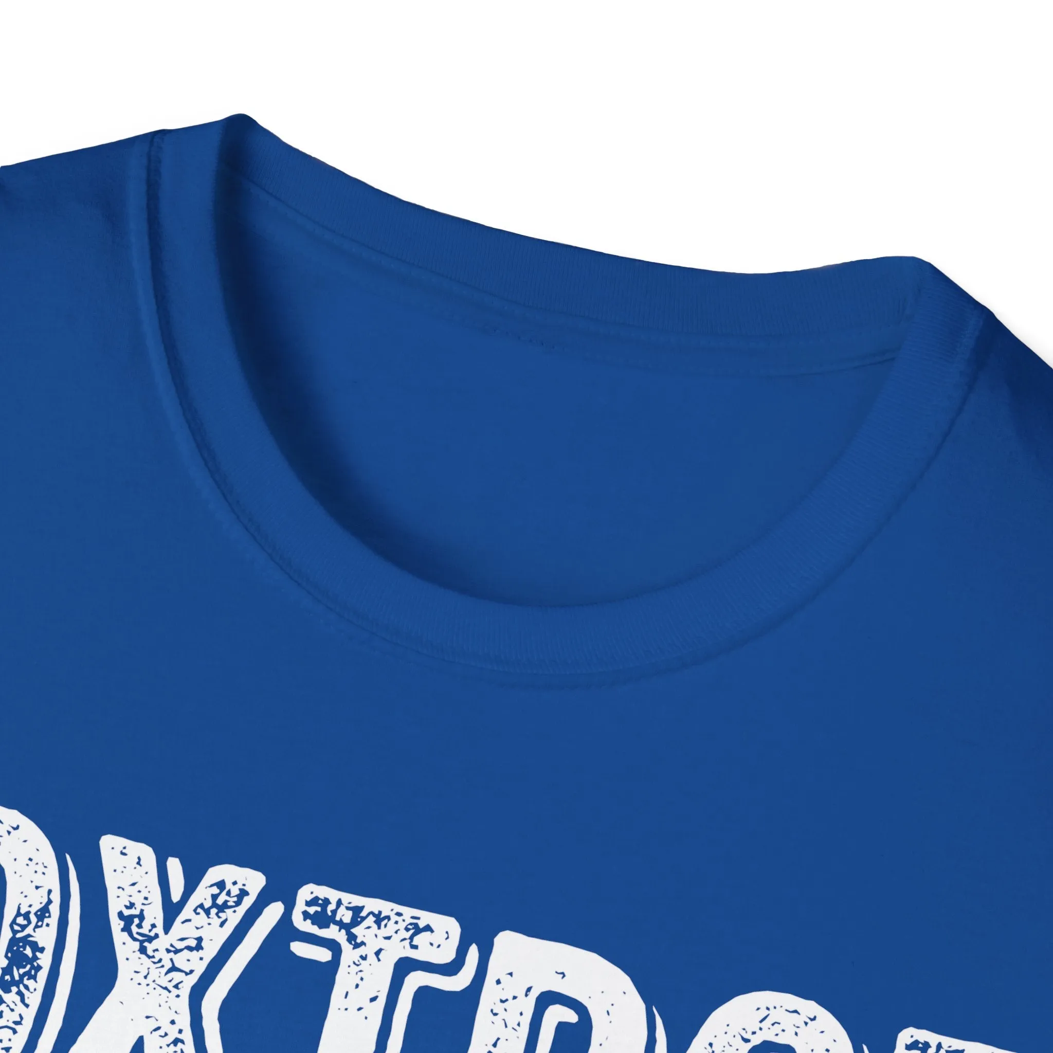 Retro Vintage Foxtrot Juliet Bravo T-Shirt For Men Women