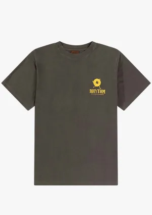 Rhythm Men's Record Vintage T-Shirt