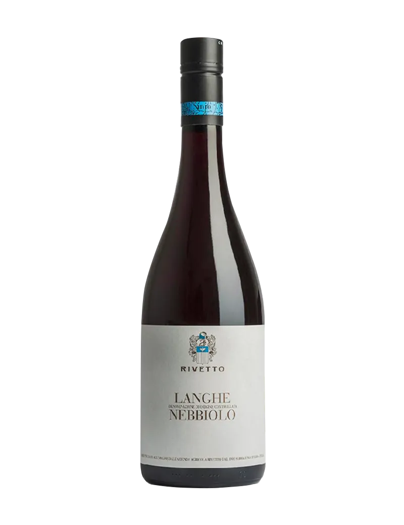 Rivetto Langhe Nebbiolo DOC 2021