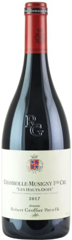Robert Groffier Les Hauts-Doix Chambolle-Musigny 1er Cru 2018