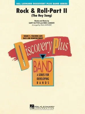 ROCK & ROLL PART 2 (THE HEY SONG) DISCPL2 (POD)