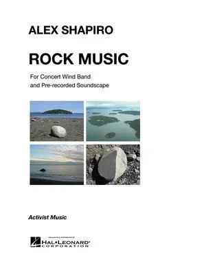 ROCK MUSIC CB/AUDIO 2.5 SC/PTS