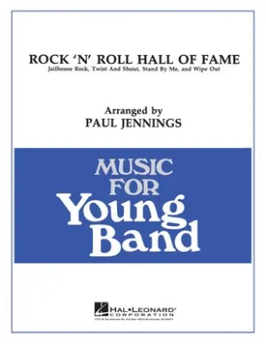 ROCK N ROLL HALL FAME YB3