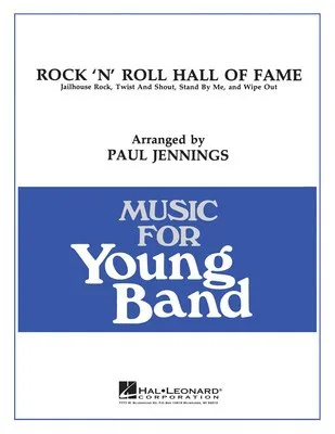 ROCK N ROLL HALL FAME YB3