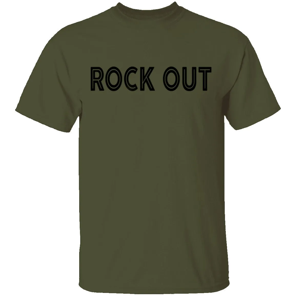Rock Out T-Shirt