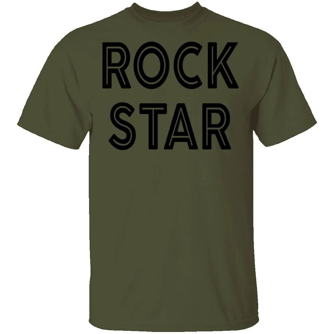 Rock Star T-Shirt