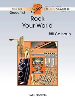 ROCK YOUR WORLD CB0.5 SC/PTS