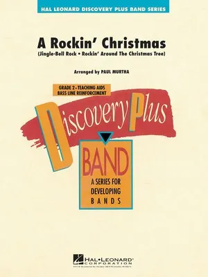 ROCKIN CHRISTMAS DISCPL2 (POD)