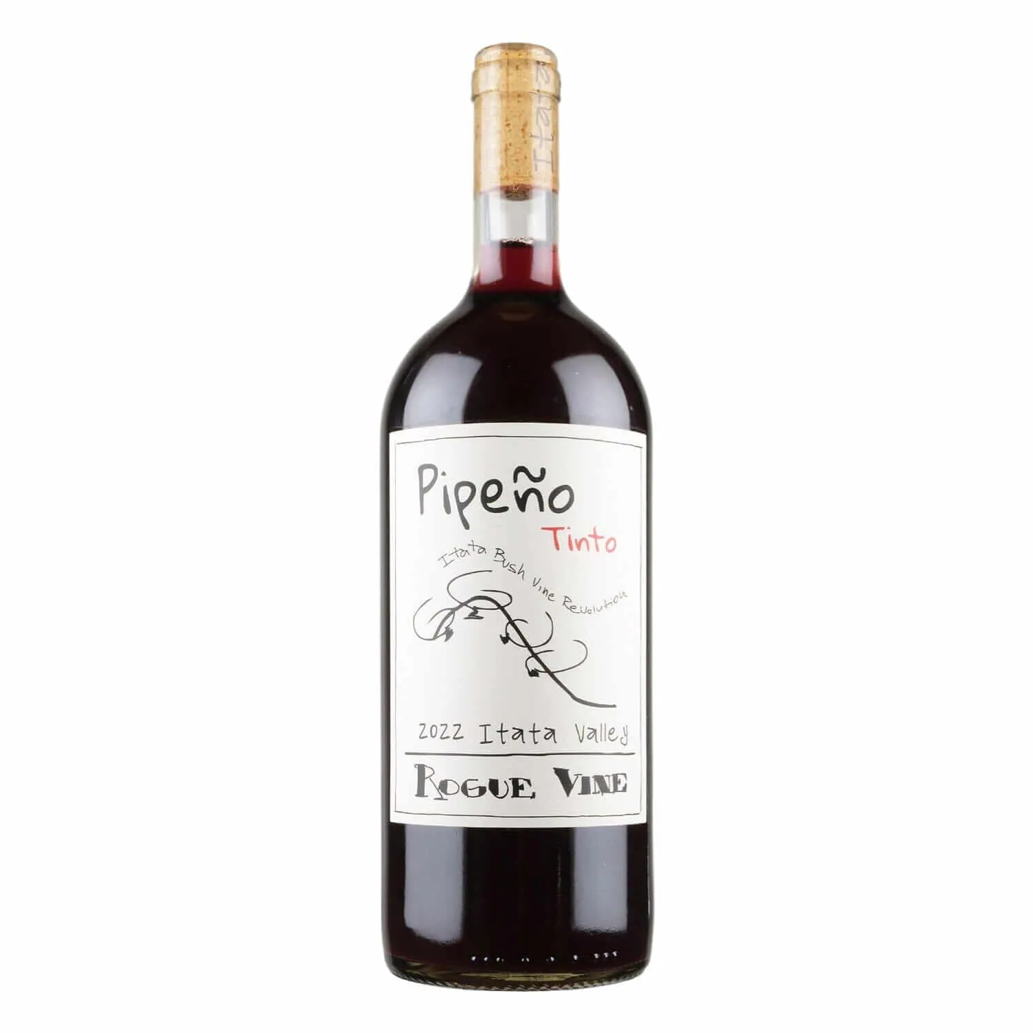 Rogue Vine Pipeño Tinto 2022