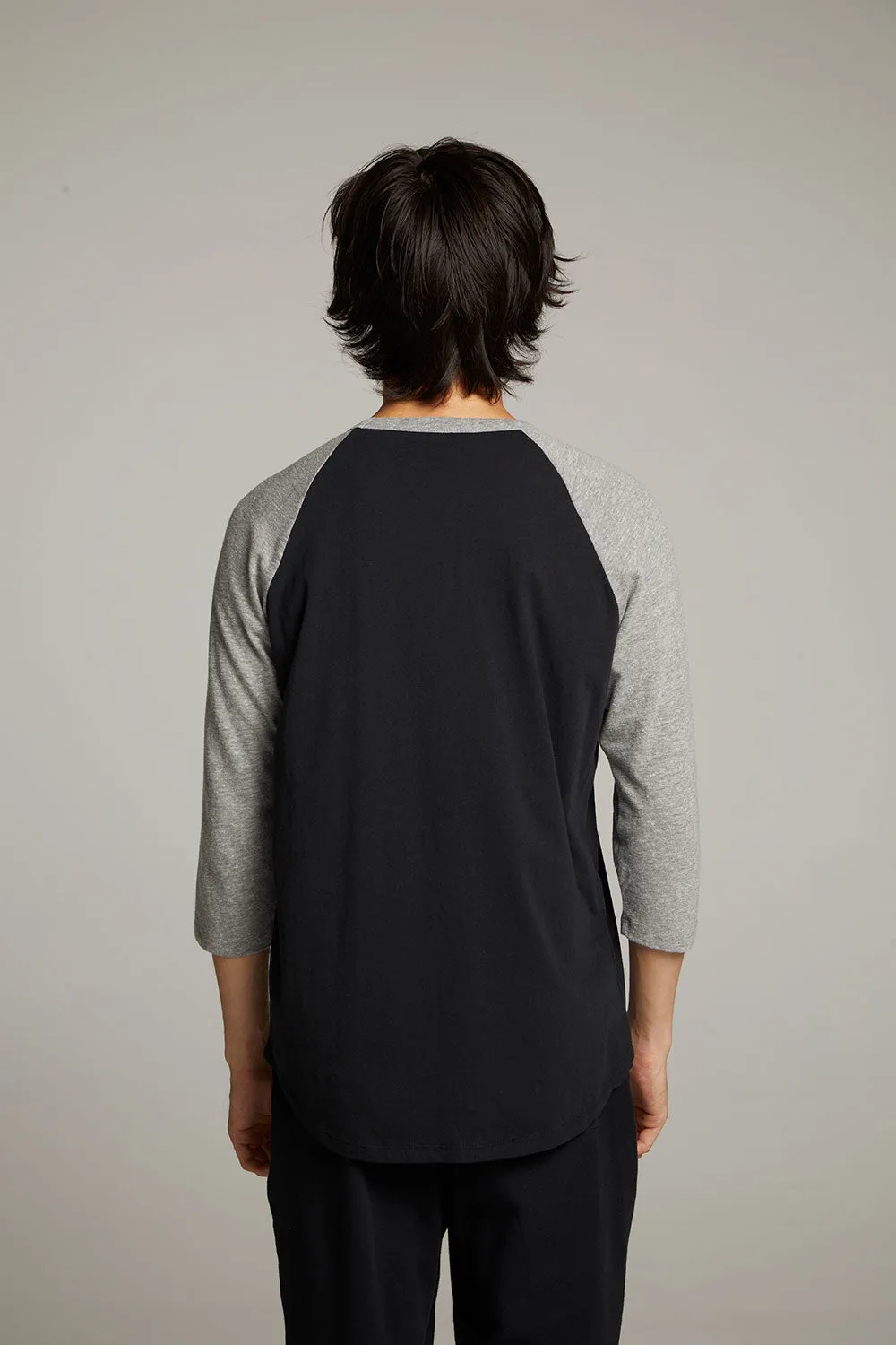 Rolling Stones Live '78 Basball Raglan Tee