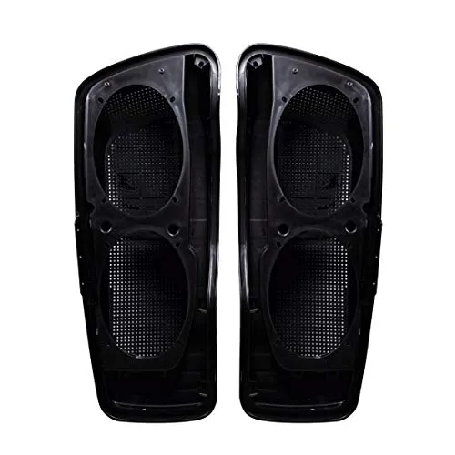 Saddle Tramp BC-HDD6X9-14U Car Electronics