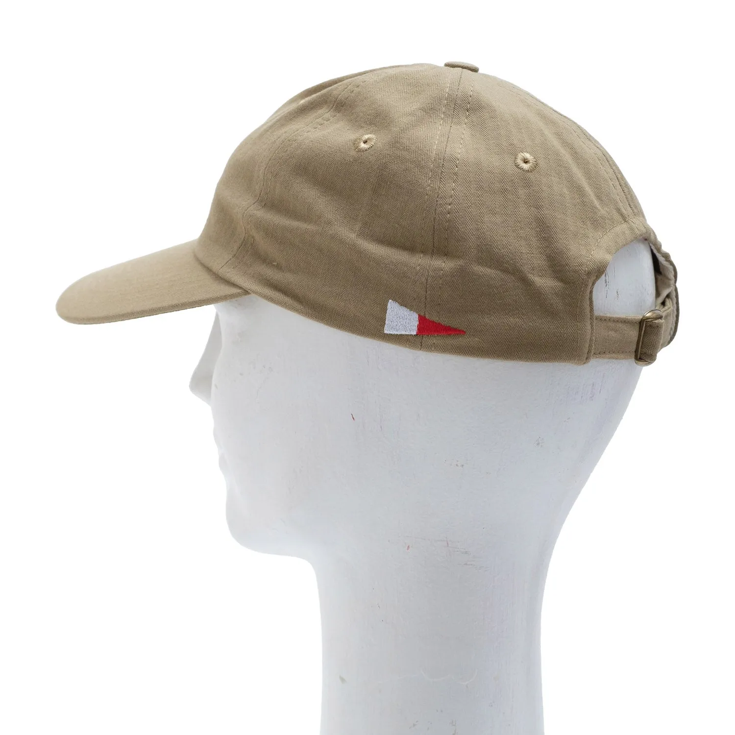 Sailing Cap in Desert HBT