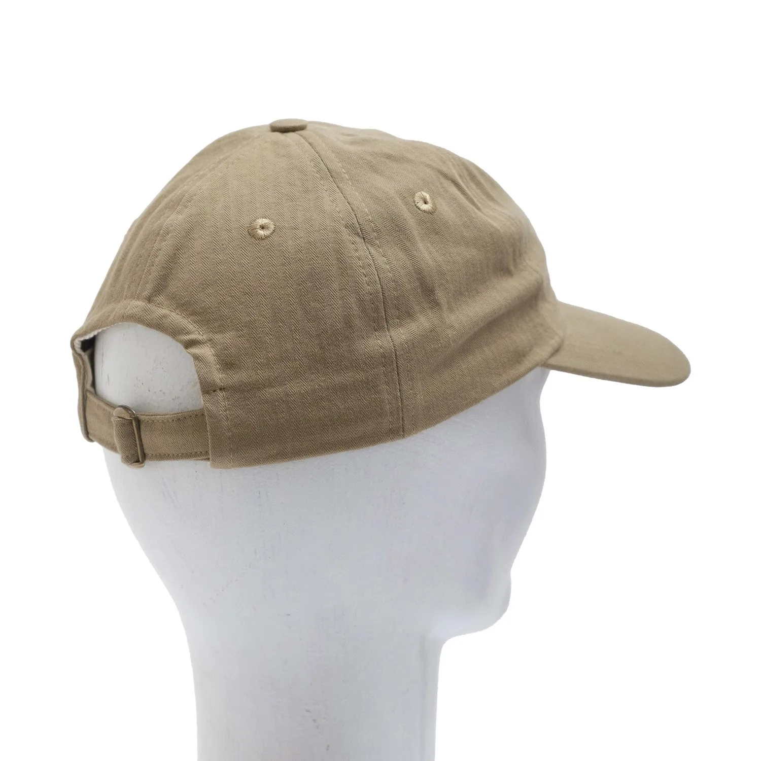 Sailing Cap in Desert HBT