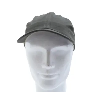 Sailing Cap in Military Green HBT
