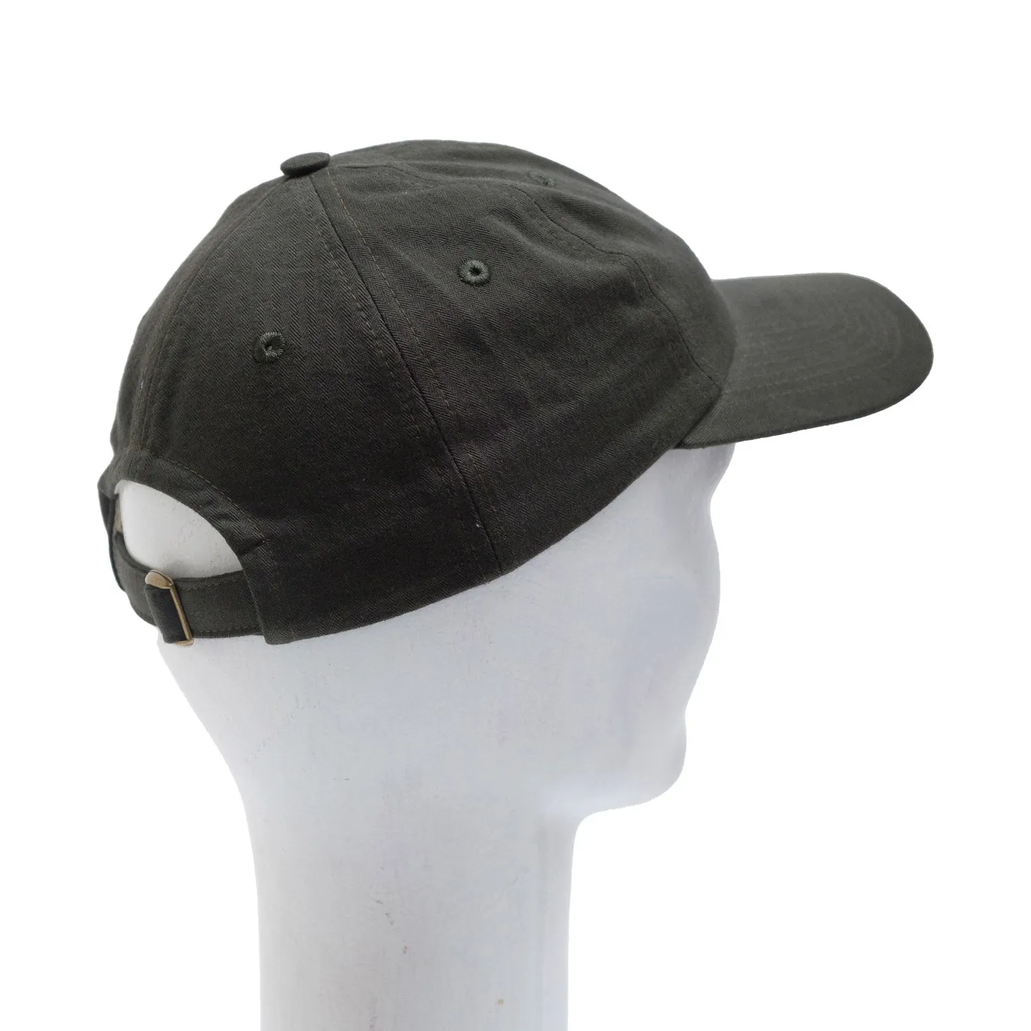 Sailing Cap in Military Green HBT