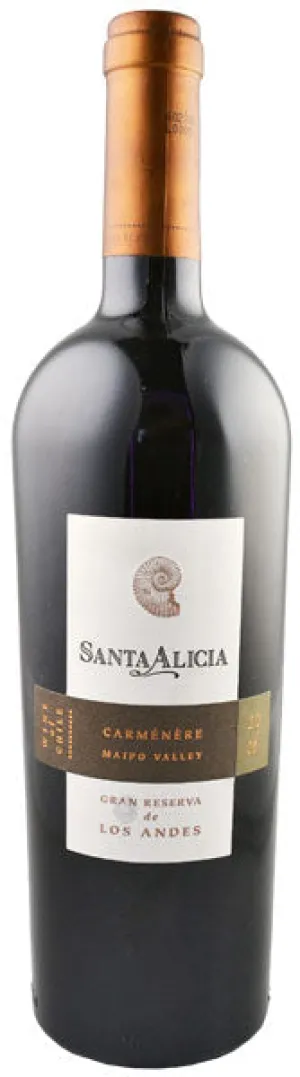Santa Alicia Gran Reserva Carmenere