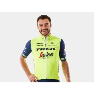 SANTINI TREK-SEGAFREDO MEN'S TEAM REPLICA TRAINING VEST