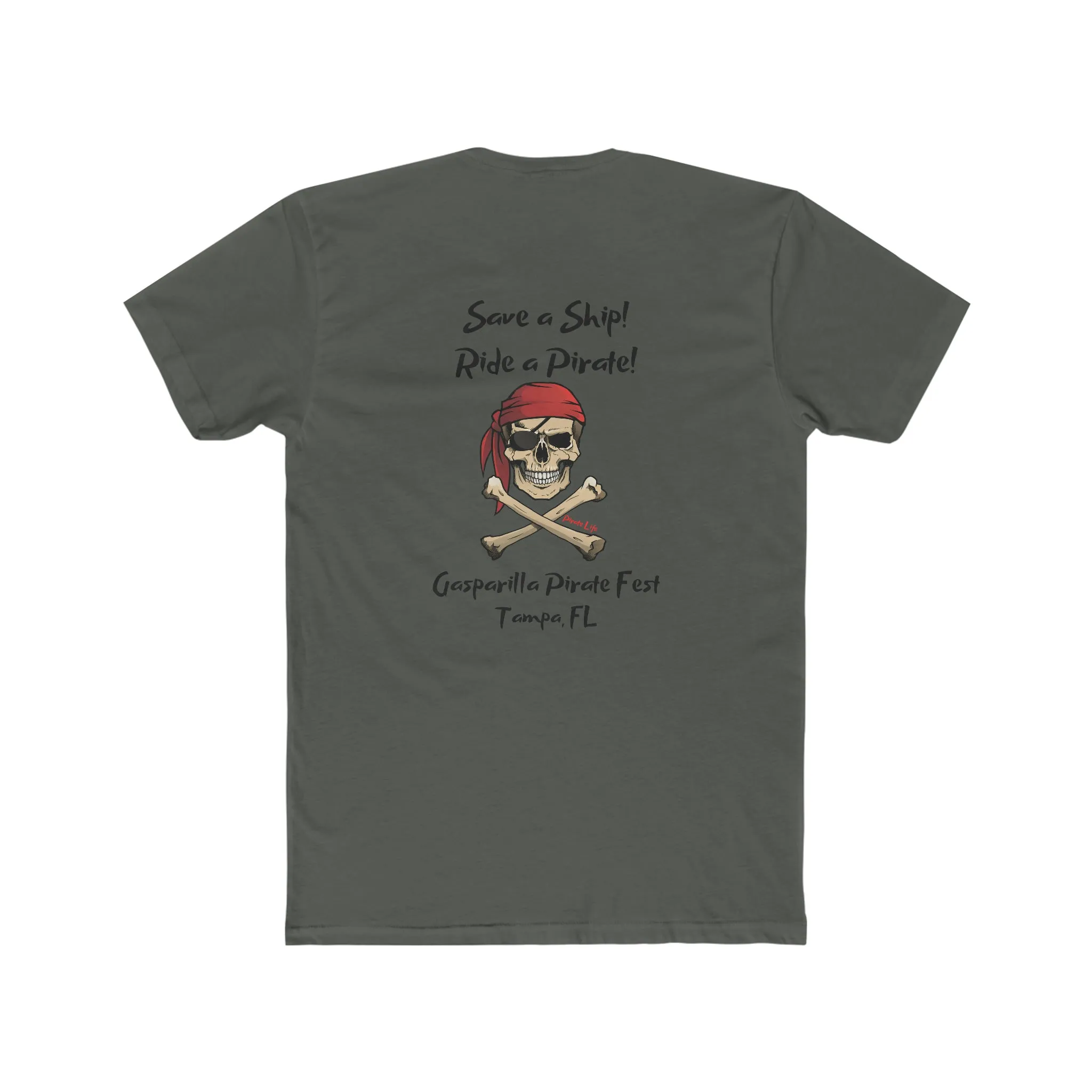 Save a Ship! Gasparilla T