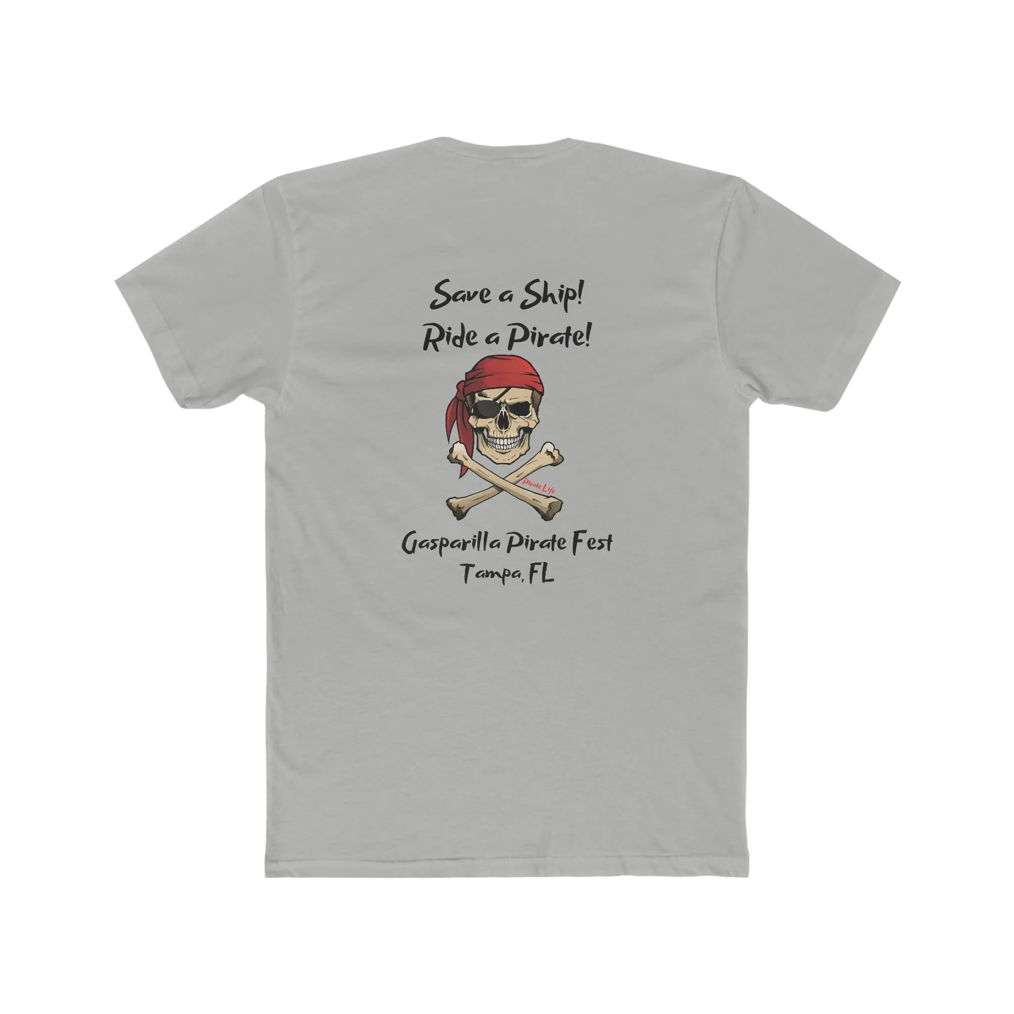 Save a Ship! Gasparilla T