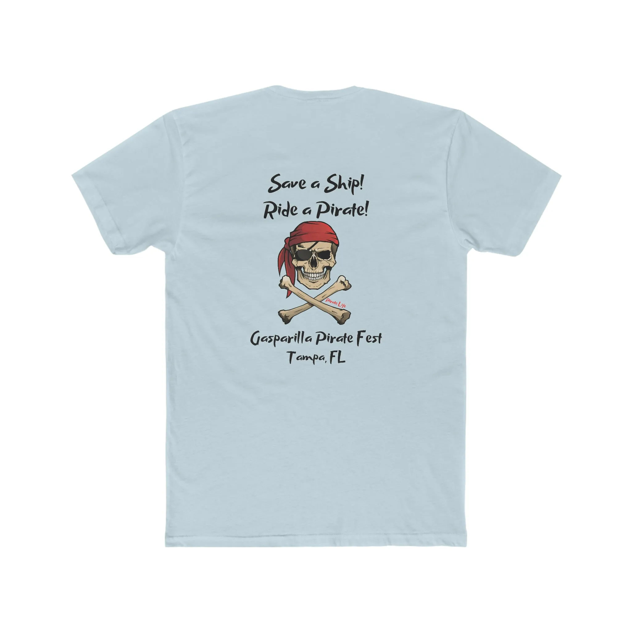 Save a Ship! Gasparilla T
