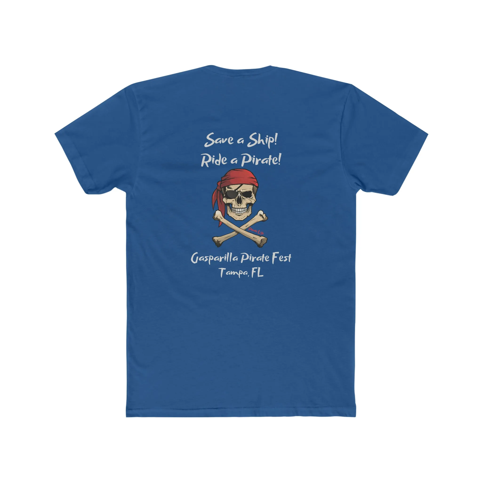 Save a Ship! Gasparilla T