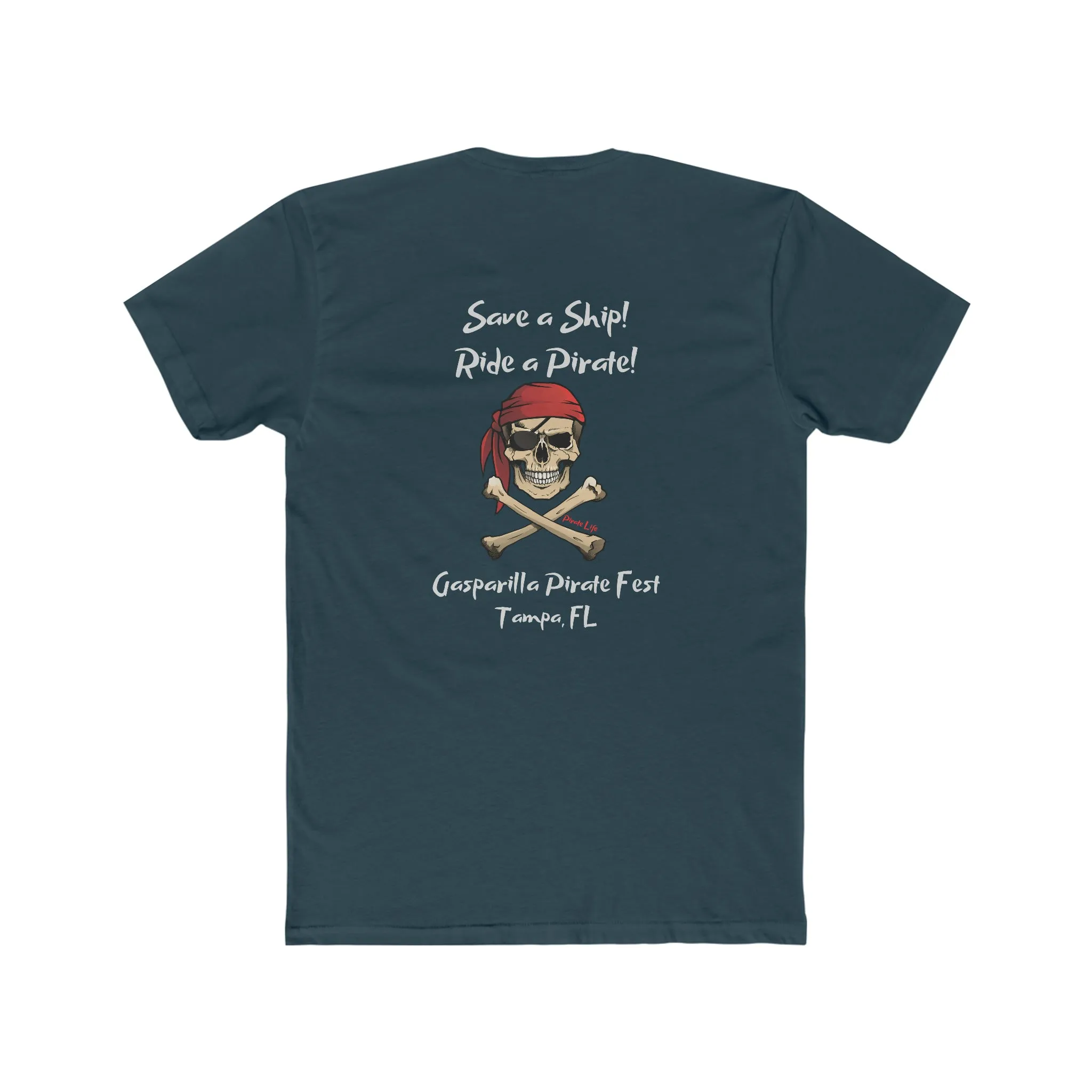 Save a Ship! Gasparilla T