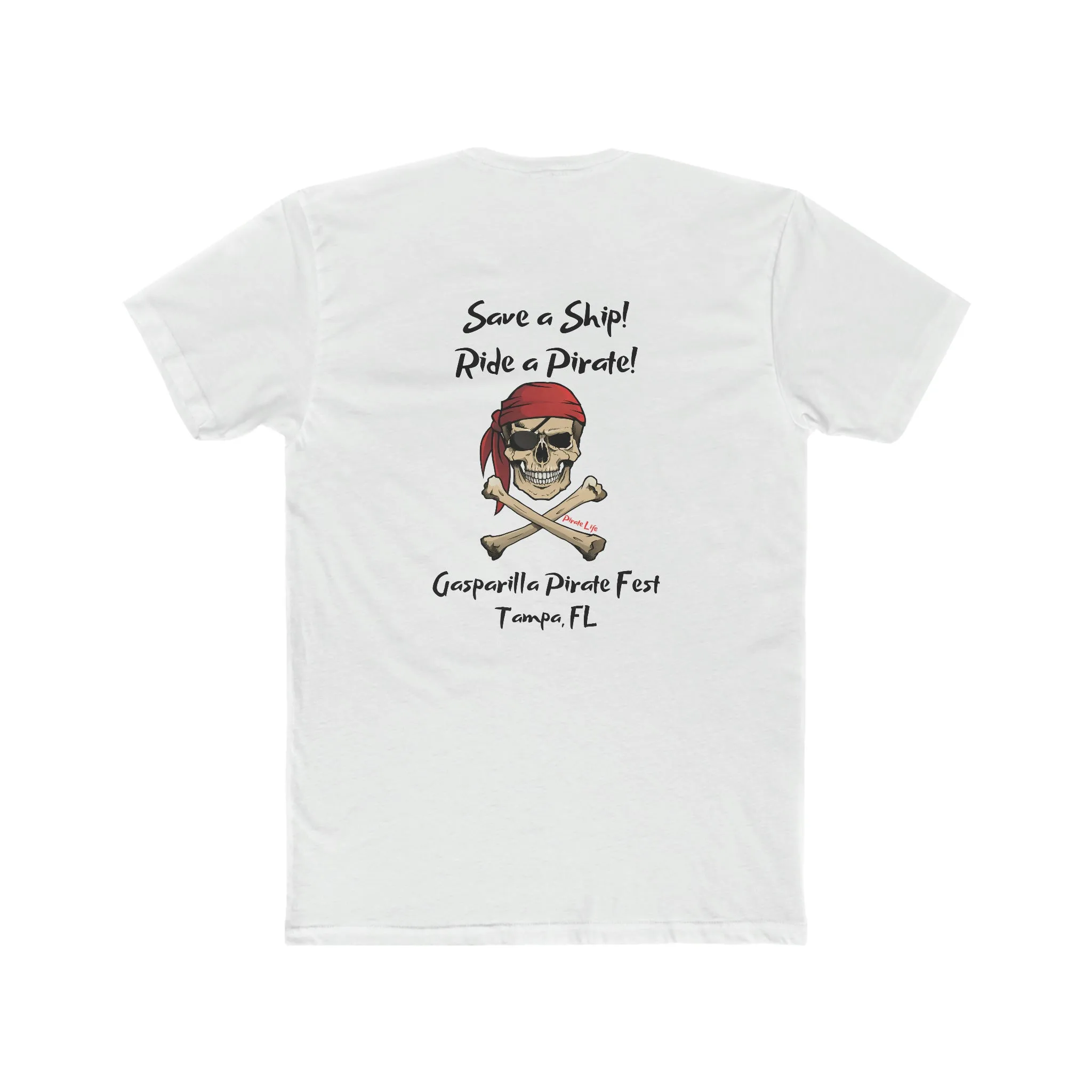 Save a Ship! Gasparilla T