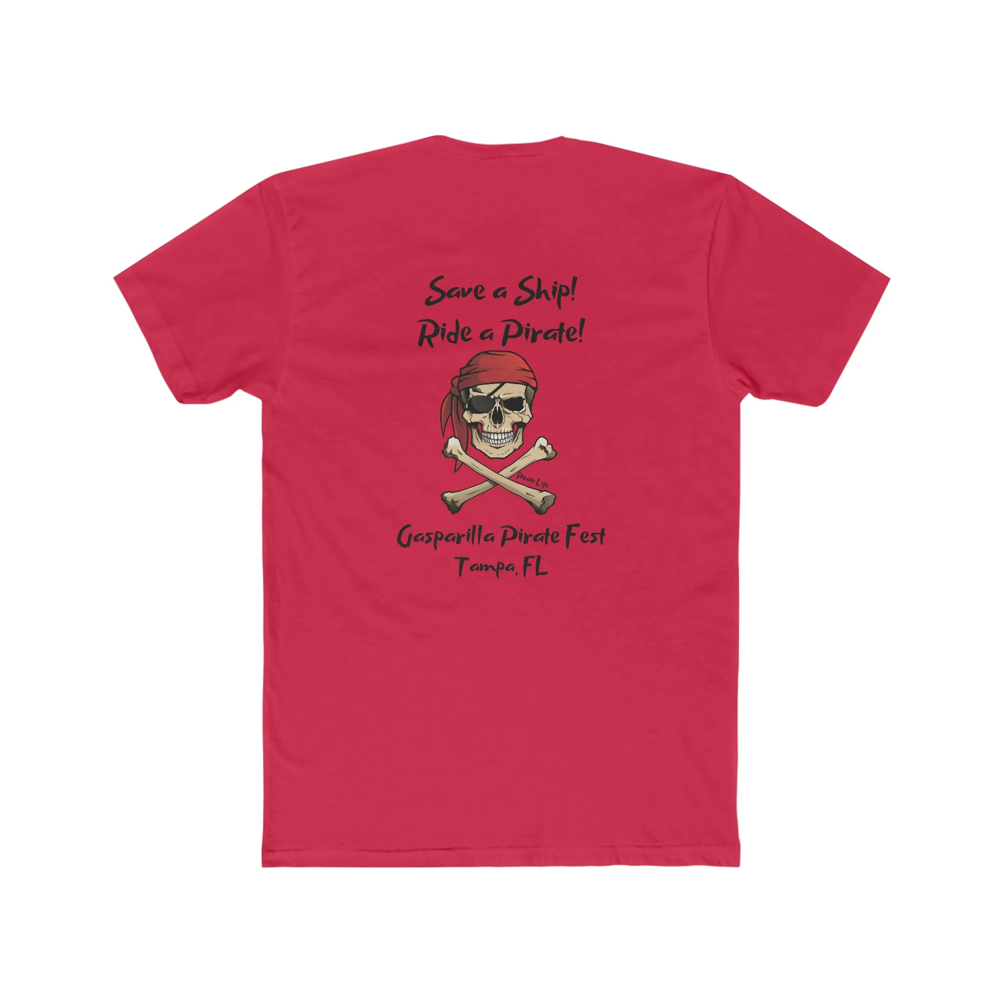 Save a Ship! Gasparilla T